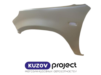 Крыло левое Chery Tiggo T11 2013-2016 (Китай)