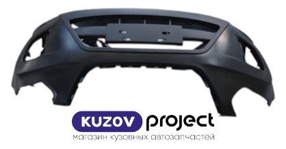 Бампер передний Chery Tiggo T11 2013-2016 (Китай)