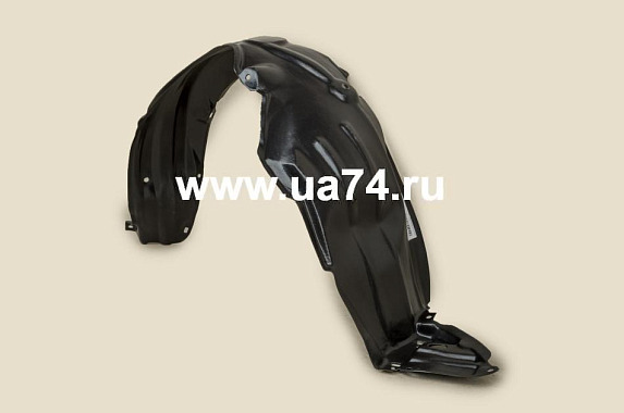 Подкрылок левый передний Toyota Vitz 2005-2010 / Yaris 2005-2013 HBK (Тайвань)