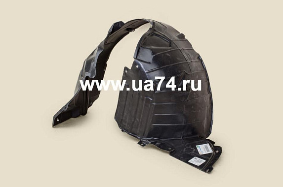 Подкрылок левый Nissan Tiida 2004-2014 (Тайвань)