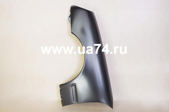 Крыло без отверстия Mercedes Benz E-Class W210 1995-1999 Левое (Тайвань)