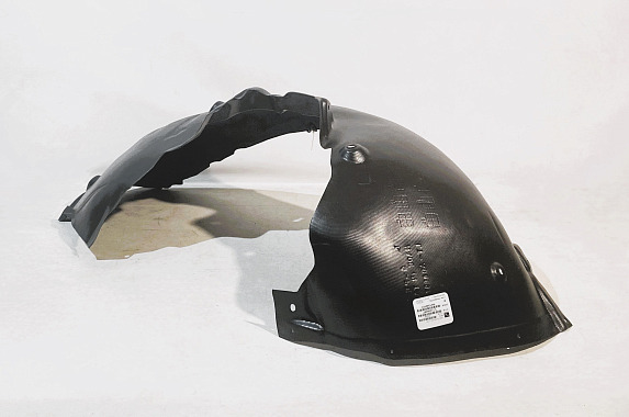 Подкрылок передний задняя часть Audi A4 2015- Левый (Тайвань)