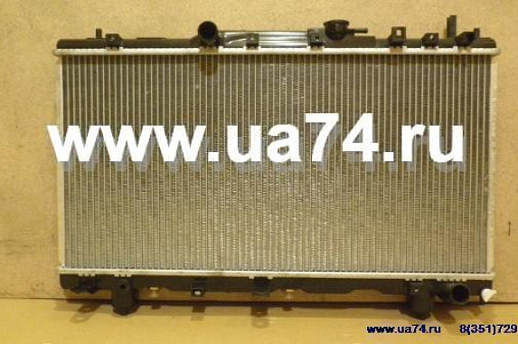 Радиатор пластинчатый Toyota Carina / Caldina / Corona Premio ST210  96-02 A/T (JPR0078 / JustDrive)