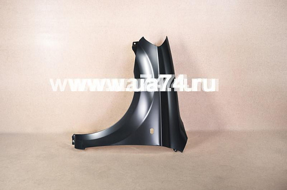 Крыло левое Chevrolet Aveo (T250) 2005-2012 (TYG / Тайвань)