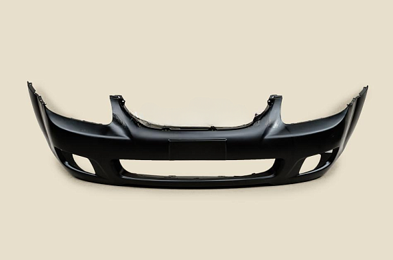Бампер передний Kia Cerato 2006-2008 4D (Тайвань)