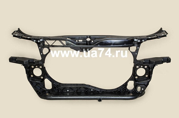 Рамка радиатора Audi A4 2000-2004 1.6-2.0L (Тайвань)
