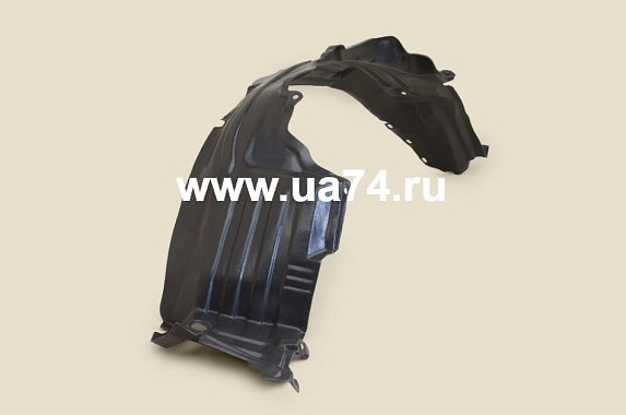 Подкрылок правый передний Nissan Almera N16 / Bluebird Sylphy 2000-2006 (Тайвань)