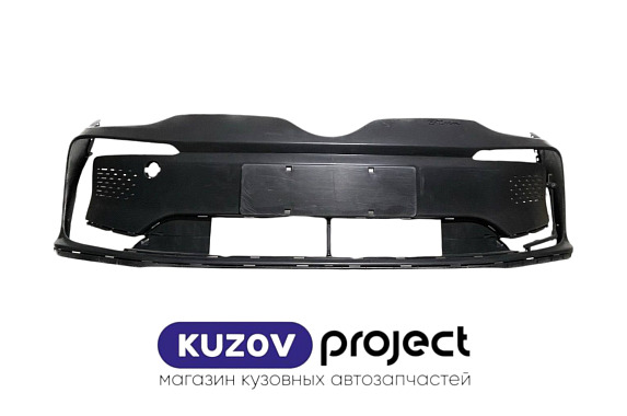 Бампер передний Baic EU5  2018-Н.В. (Китай)