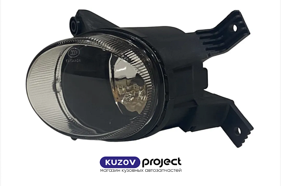 Туманка левая Audi A4 2005-2007 / A3 2008- (Китай)