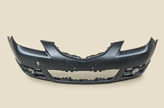Бампер передний Mazda 3 2003-2006 Sport Type (Тайвань)