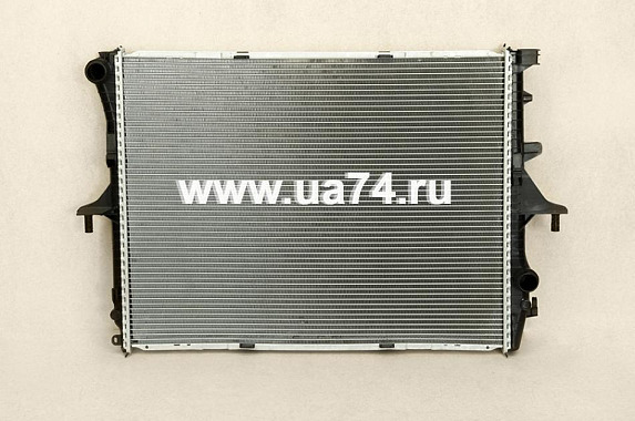 Радиатор пластинчатый Audi Q7 / Volkswagen Touareg / Porsche Cayenne 2002-2010 (SAT)