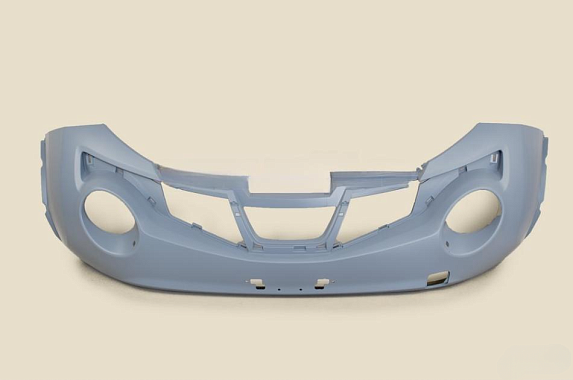 Бампер передний под омыватели Nissan Juke 2010-2014 (Тайвань)