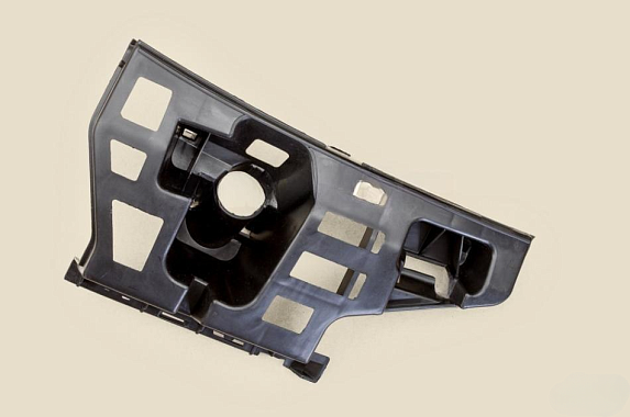 Крепление бампера правое Skoda Fabia / Roomster 2007-2010 (Китай)