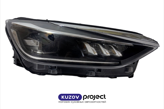 Фара правая Baic U5 Plus 2021-Н.В. (Китай)