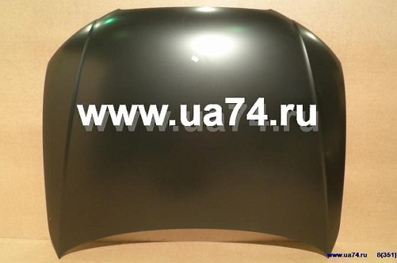 Капот Audi A4 2007-2011 (Тайвань)