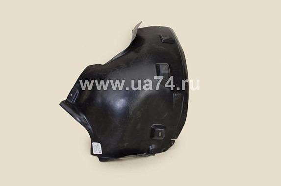 Подкрылок передний (задняя часть) Mercedes W164 2005- Правый (Тайвань)